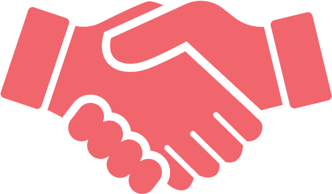 handshake icon