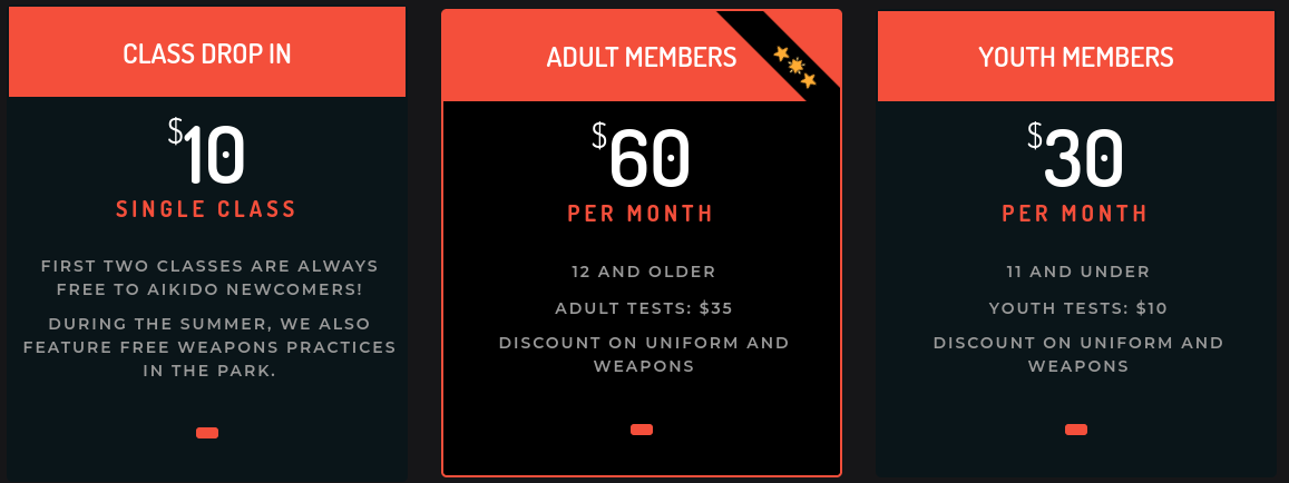 membership plans image