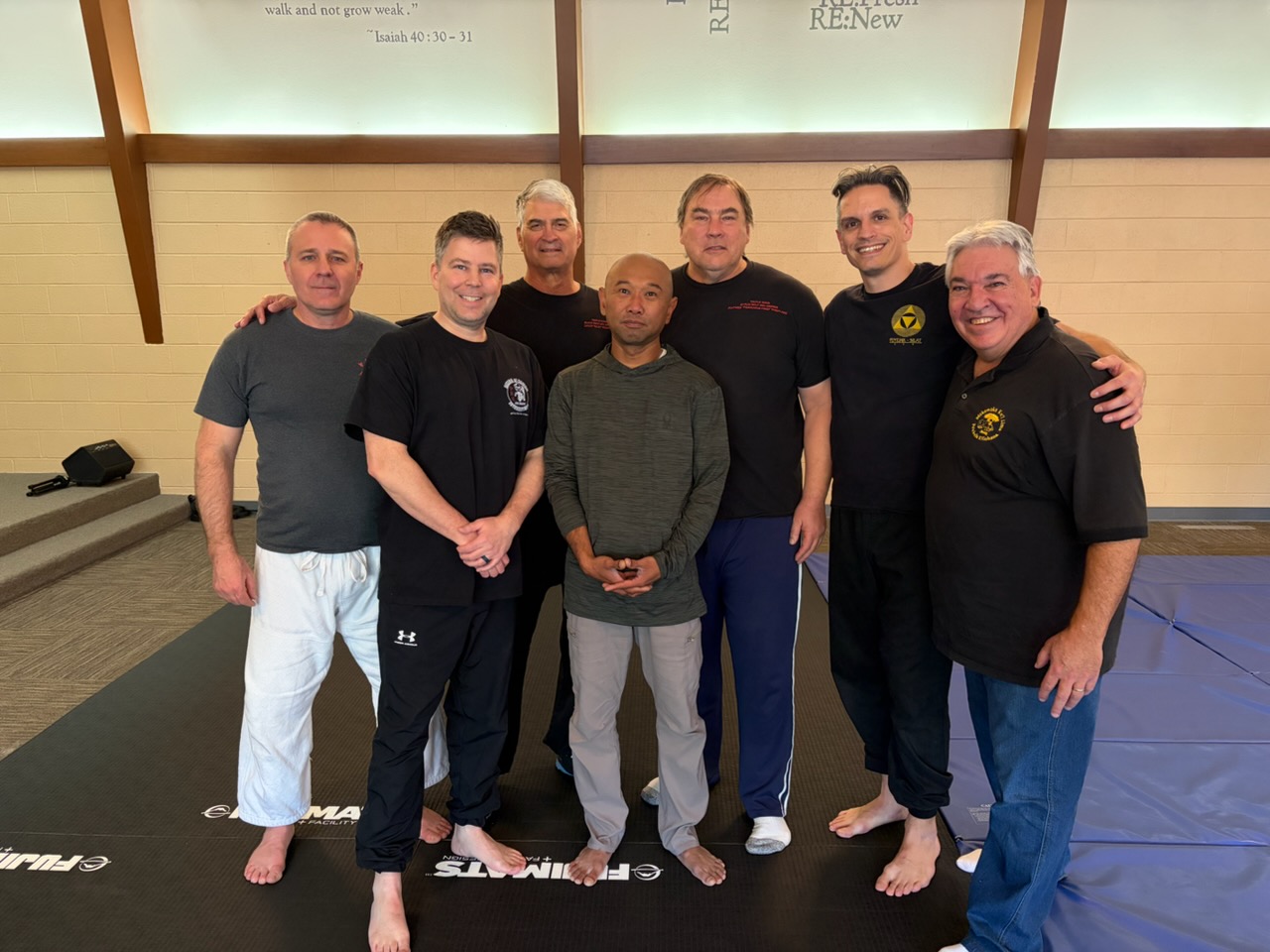 Workshop with Guru Daniel Photo 2