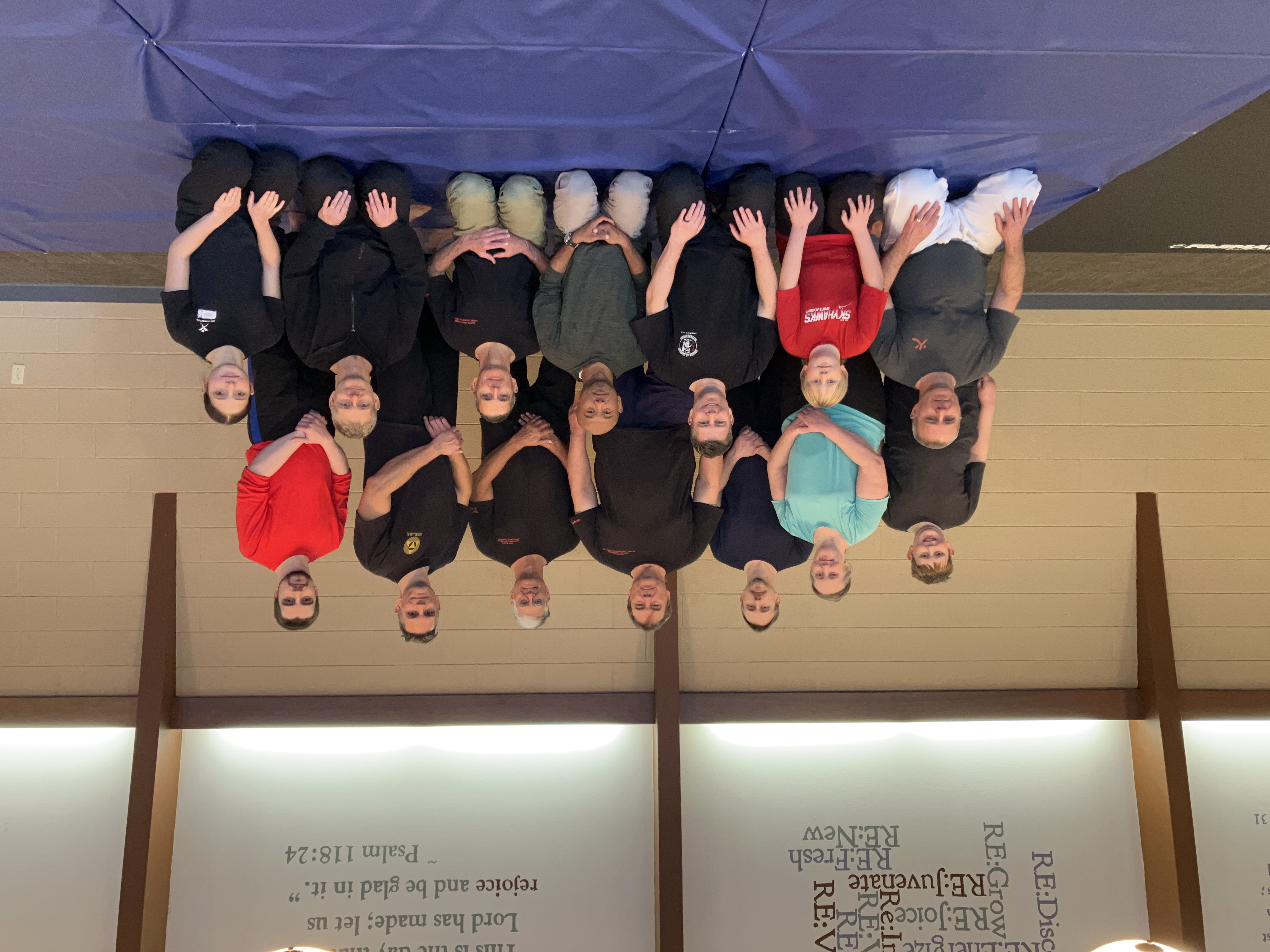 Workshop with Guru Daniel